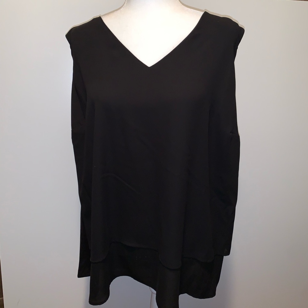 MICHAEL Michael Kors Womens Plus Tank Top